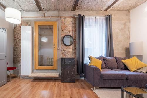 Boutiq Riga City Center Apartments Terbatas