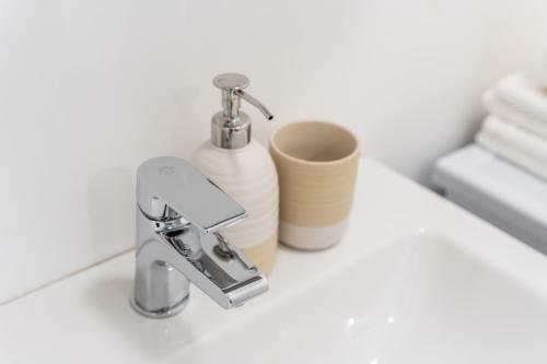 Boutiq Riga City Center Apartments Terbatas