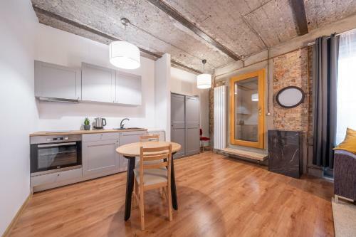 Boutiq Riga City Center Apartments Terbatas