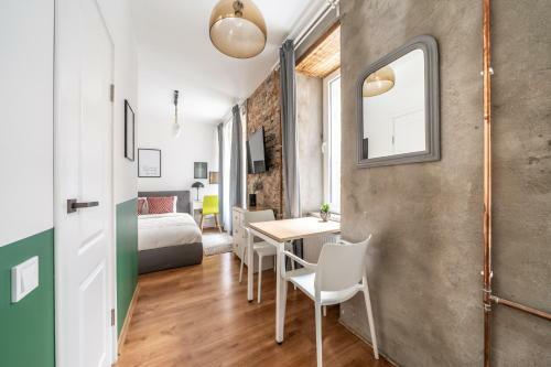 Boutiq Riga City Center Apartments Terbatas
