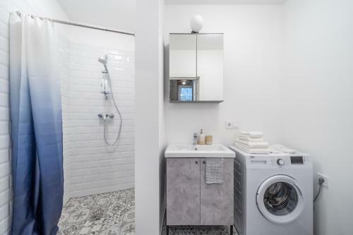 Boutiq Riga City Center Apartments Terbatas