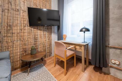 Boutiq Riga City Center Apartments Terbatas