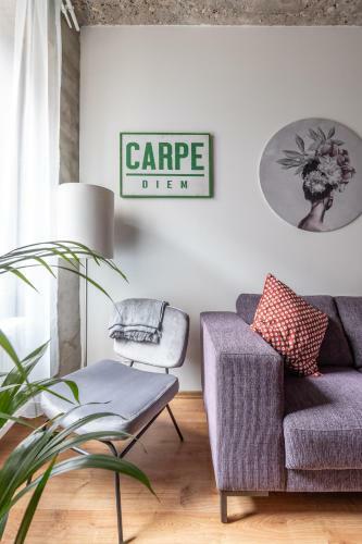 Boutiq Riga City Center Apartments Terbatas