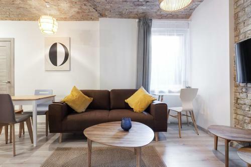 Boutiq - Riga Apartments - Bruninieku