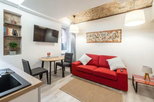 Boutiq - Riga Apartments - Bruninieku