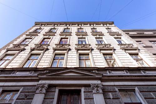 Boutiq - Riga Apartments - Bruninieku