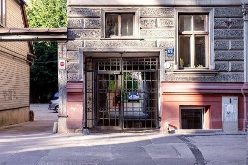 Boutiq - Riga Apartments - Bruninieku