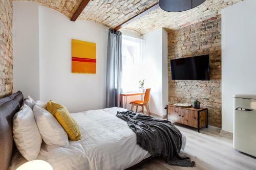 Boutiq - Riga Apartments - Bruninieku
