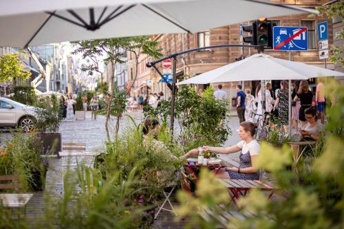 Boutiq - Riga Apartments - Bruninieku