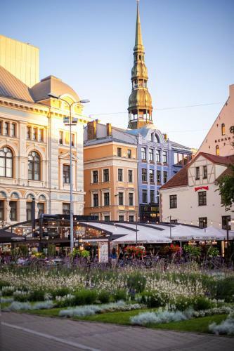 Boutiq - Riga Apartments - Bruninieku
