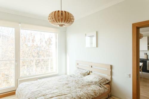 Apartamento Luminous Nest In The Trees