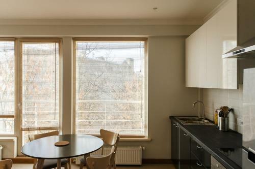 Apartamento Luminous Nest In The Trees
