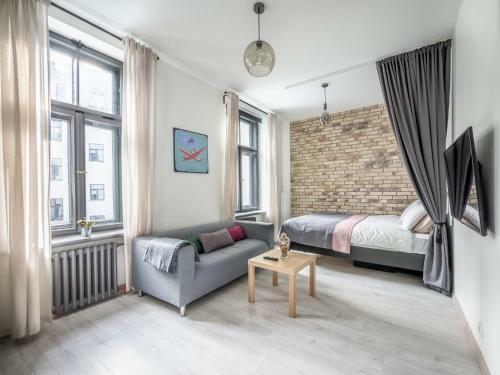 Quiet Former Library Apartment In A Dream Location