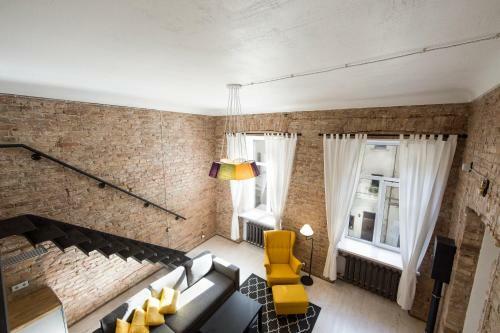 Stylish Studio Apartment In The Heart Of Riga