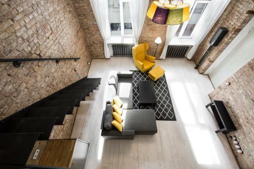 Stylish Studio Apartment In The Heart Of Riga