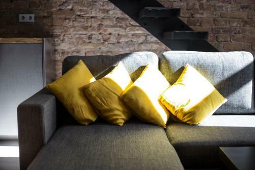 Stylish Studio Apartment In The Heart Of Riga