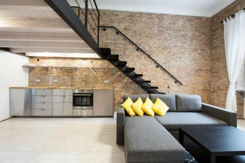 Stylish Studio Apartment In The Heart Of Riga