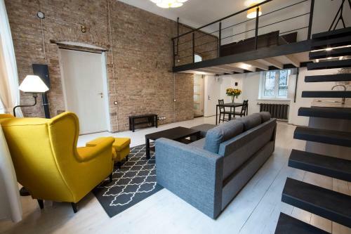 Stylish Studio Apartment In The Heart Of Riga