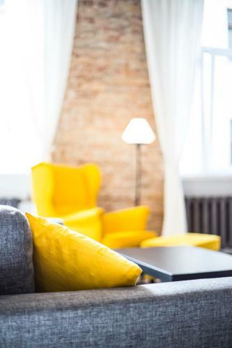 Stylish Studio Apartment In The Heart Of Riga
