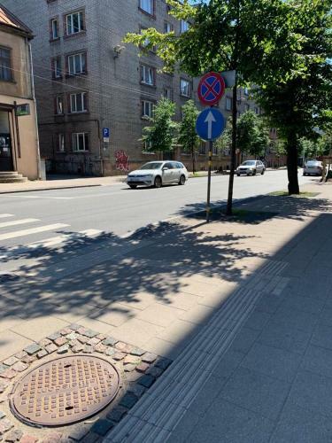 Apartamento Valdemara 40 Riga