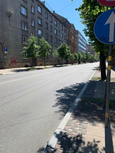 Apartamento Valdemara 40 Riga