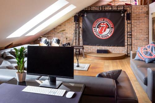 Apartamento Melomane Penthouse