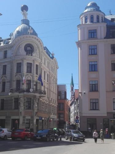 Riga Old Town City Apartments 4