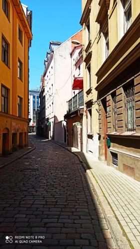 Riga Old Town City Apartments 4