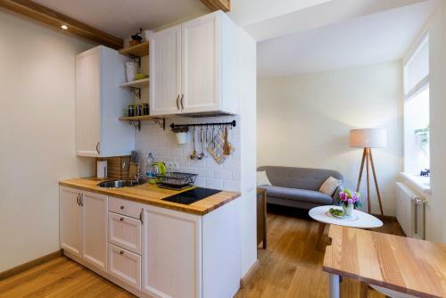 Apartamento Bergs Bazaar Studio