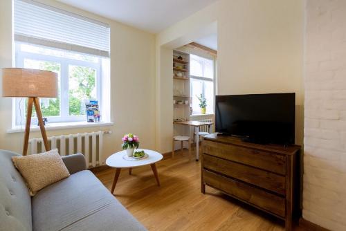 Apartamento Bergs Bazaar Studio