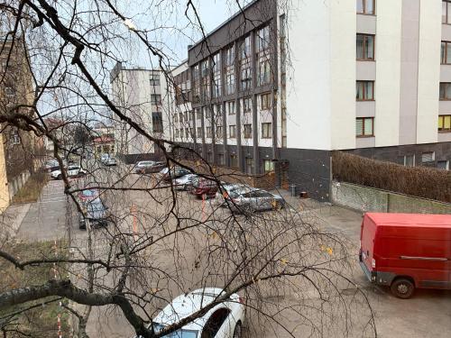 Park Apartment 25