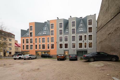 Old Riga Ridzenes Residence Design Apartments