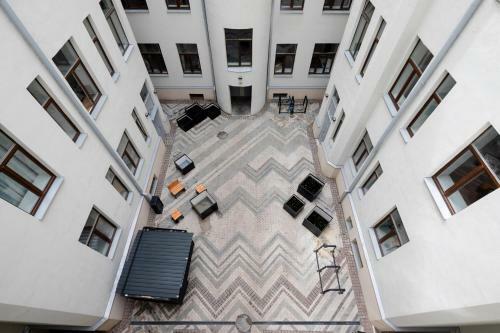 Modern Design Studio Apartment In Riga Center