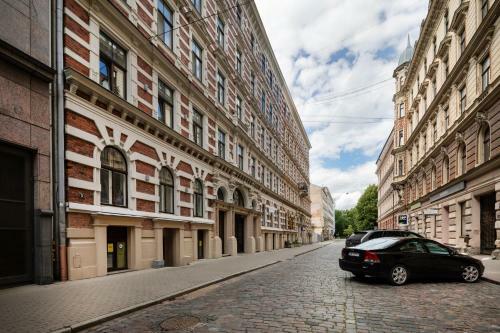 Modern Design Studio Apartment In Riga Center