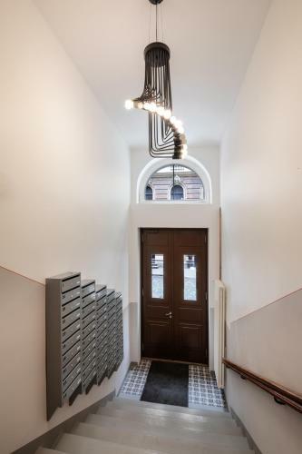 Modern Design Studio Apartment In Riga Center