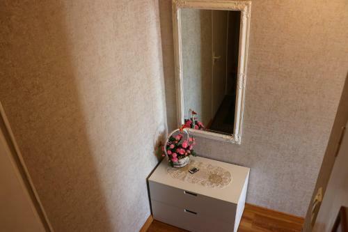 Crystal Apartment