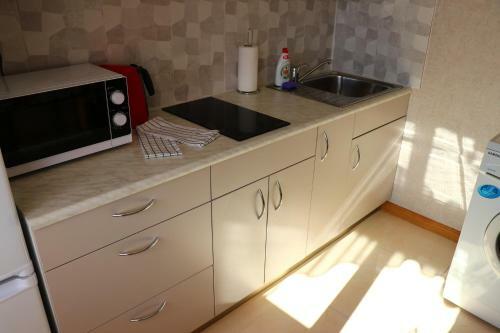 Crystal Apartment