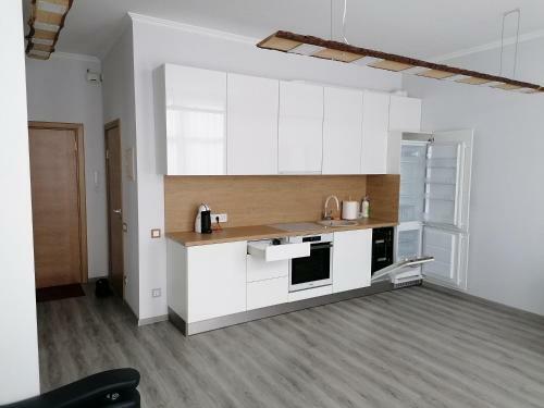 Palm Apartment Studio Riga
