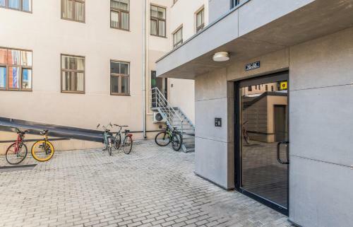 Apartamento Perfect Location Cozy Studio Apt ?fully Equipped