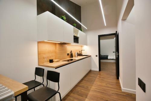 Last Floor Two Level Apartment With Fantastic View