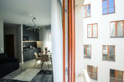 New Modern Studio Apartment In The Old Town Riga