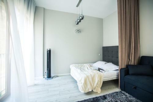 New Modern Studio Apartment In The Old Town Riga