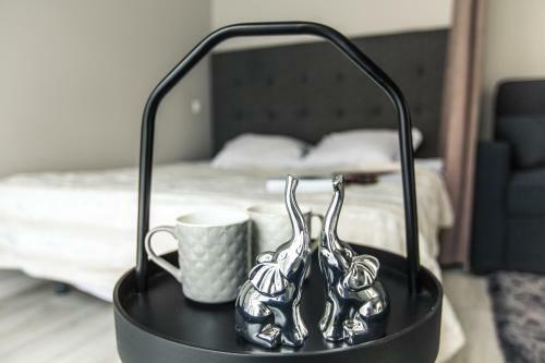 New Modern Studio Apartment In The Old Town Riga