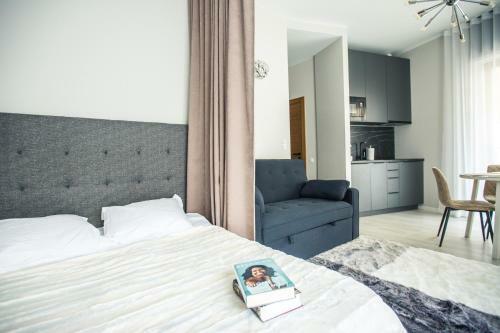 New Modern Studio Apartment In The Old Town Riga