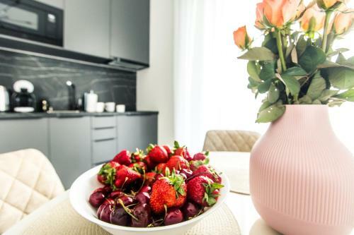 New Modern Studio Apartment In The Old Town Riga