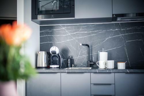 New Modern Studio Apartment In The Old Town Riga