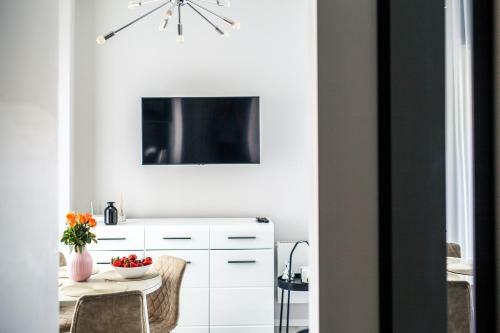 New Modern Studio Apartment In The Old Town Riga