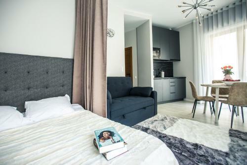 New Modern Studio Apartment In The Old Town Riga