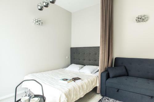 New Modern Studio Apartment In The Old Town Riga