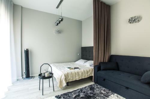 New Modern Studio Apartment In The Old Town Riga